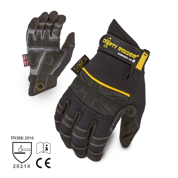 Comfort Fit™ Rigger Glove (V1.6)